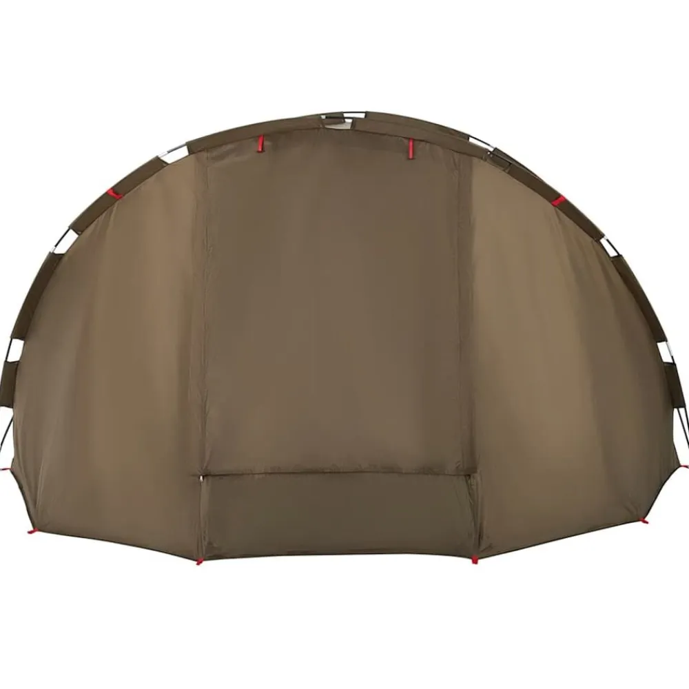 vidaXL Actividades Al Aire Libre-Tienda de pesca 4 personas impermeable