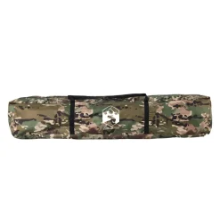vidaXL Tienda de pesca 4 personas apertura rápida Camuflaje Clearance