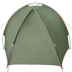 vidaXL Tienda de pesca impermeable Verde oliva Clearance
