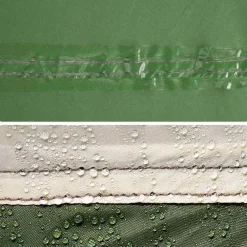 vidaXL Actividades Al Aire Libre-Tienda de pesca impermeable