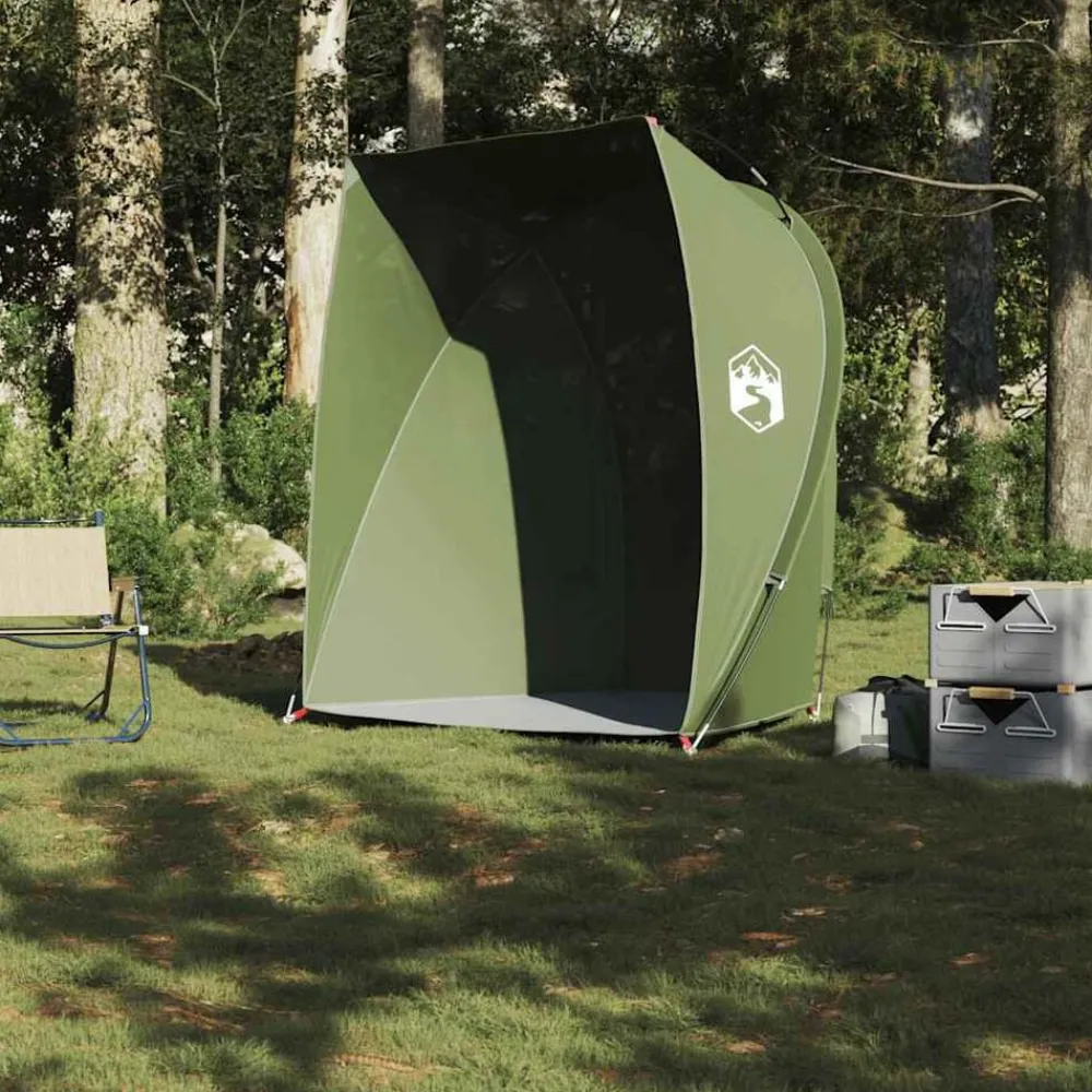 vidaXL Actividades Al Aire Libre-Tienda de pesca impermeable