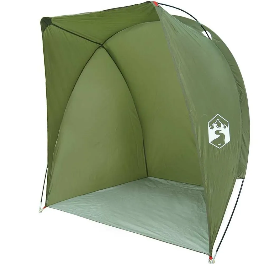 vidaXL Actividades Al Aire Libre-Tienda de pesca impermeable