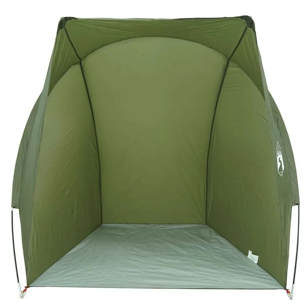 vidaXL Actividades Al Aire Libre-Tienda de pesca impermeable
