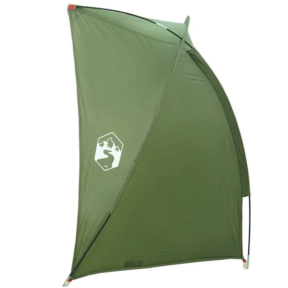 vidaXL Actividades Al Aire Libre-Tienda de pesca impermeable