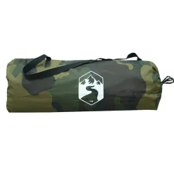 vidaXL Tienda de pesca para 3 personas impermeable Camuflaje Online
