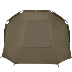 vidaXL Tienda de pesca para 4 personas impermeable marrón Marr&oacute;n Online