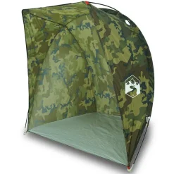 vidaXL Actividades Al Aire Libre-Tienda de pesca para impermeable