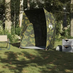 vidaXL Actividades Al Aire Libre-Tienda de pesca para impermeable