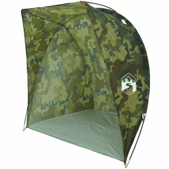 vidaXL Actividades Al Aire Libre-Tienda de pesca para impermeable