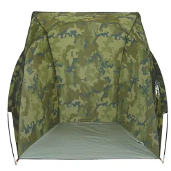 vidaXL Actividades Al Aire Libre-Tienda de pesca para impermeable