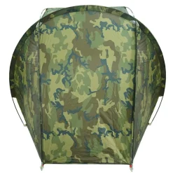 vidaXL Actividades Al Aire Libre-Tienda de pesca para impermeable