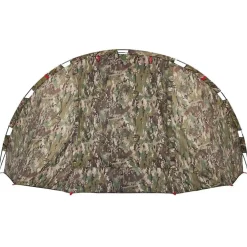 vidaXL Actividades Al Aire Libre-Tienda de pesca para 4 personas impermeable