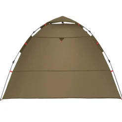 vidaXL Actividades Al Aire Libre-Tienda de pesca para 4 personas apertura rápida