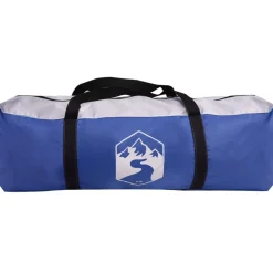 vidaXL Piscina Y Spa-Tienda de piscina tipo cúpula 538 x 440 x 204 cm