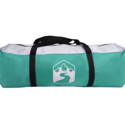 vidaXL Piscina Y Spa-Tienda de piscina tipo cúpula 538 x 440 x 204 cm