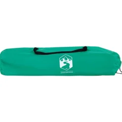 vidaXL Tienda de playa 3 personas impermeable apertura rápida verde Verde mar Clearance