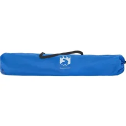 vidaXL Tienda de playa 2 personas impermeable apertura rápida azul Azul celeste