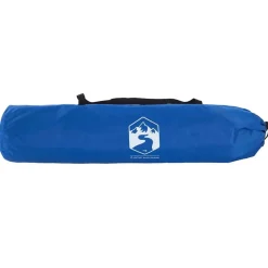 vidaXL Tienda de playa 2 personas impermeable apertura rápida azul Azul celeste Discount