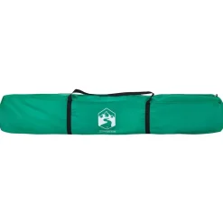 vidaXL Tienda de playa 4 personas impermeable apertura rápida verde Verde mar Online