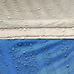 vidaXL Tienda de playa impermeable apertura rápida Azul celeste Best