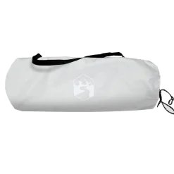 vidaXL Tienda de playa impermeable Gris Outlet