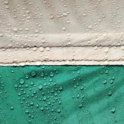 vidaXL Actividades Al Aire Libre-Tienda de playa impermeable apertura rápida verde agua