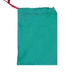 vidaXL Actividades Al Aire Libre-Tienda de playa para 2 personas impermeable verde agua