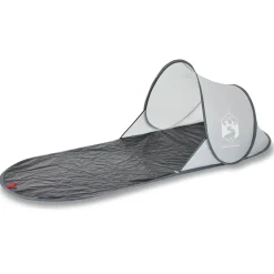 vidaXL Actividades Al Aire Libre-Tienda de playa pop-up impermeable