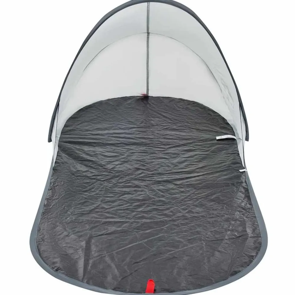 vidaXL Actividades Al Aire Libre-Tienda de playa pop-up impermeable