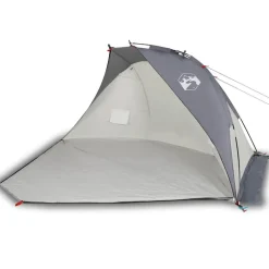 vidaXL Actividades Al Aire Libre-Tienda de playa 185T poliéster 268x223x125 cm
