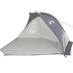 vidaXL Actividades Al Aire Libre-Tienda de playa 185T poliéster 268x223x125 cm