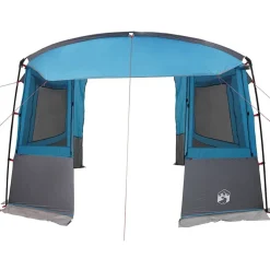 vidaXL Actividades Al Aire Libre-Tienda de portón trasero para Caravana 352 x 250 x 240 cm