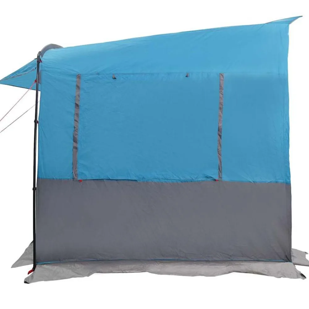 vidaXL Actividades Al Aire Libre-Tienda de portón trasero para Caravana 352 x 250 x 240 cm