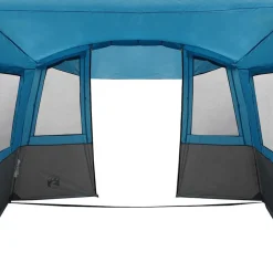 vidaXL Actividades Al Aire Libre-Tienda de portón trasero para Caravana 352 x 250 x 240 cm