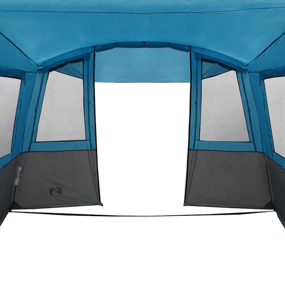 vidaXL Actividades Al Aire Libre-Tienda de portón trasero para Caravana 352 x 250 x 240 cm