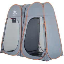 vidaXL Actividades Al Aire Libre-Tienda de privacidad pop-up impermeable
