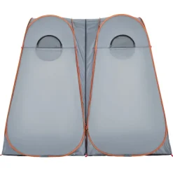 vidaXL Actividades Al Aire Libre-Tienda de privacidad pop-up impermeable
