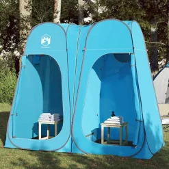 vidaXL Actividades Al Aire Libre-Tienda de privacidad pop-up impermeable