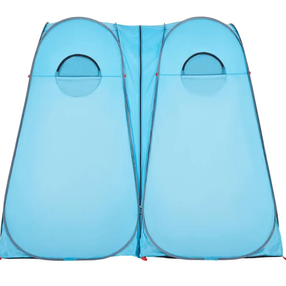 vidaXL Actividades Al Aire Libre-Tienda de privacidad pop-up impermeable