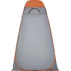 vidaXL Tienda de privacidad pop-up impermeable Gris y naranja Best