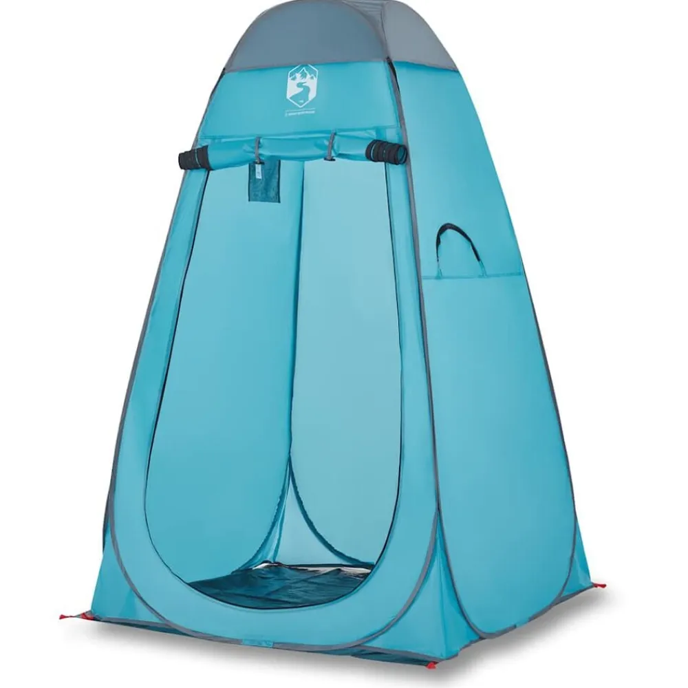 vidaXL Actividades Al Aire Libre-Tienda de privacidad pop-up impermeable