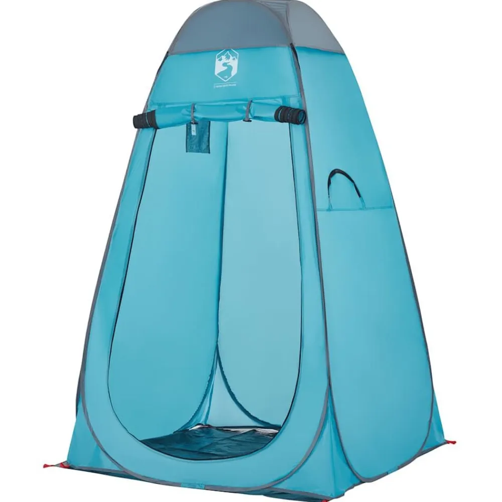 vidaXL Actividades Al Aire Libre-Tienda de privacidad pop-up impermeable