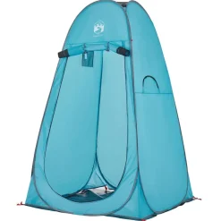 vidaXL Actividades Al Aire Libre-Tienda de privacidad pop-up impermeable
