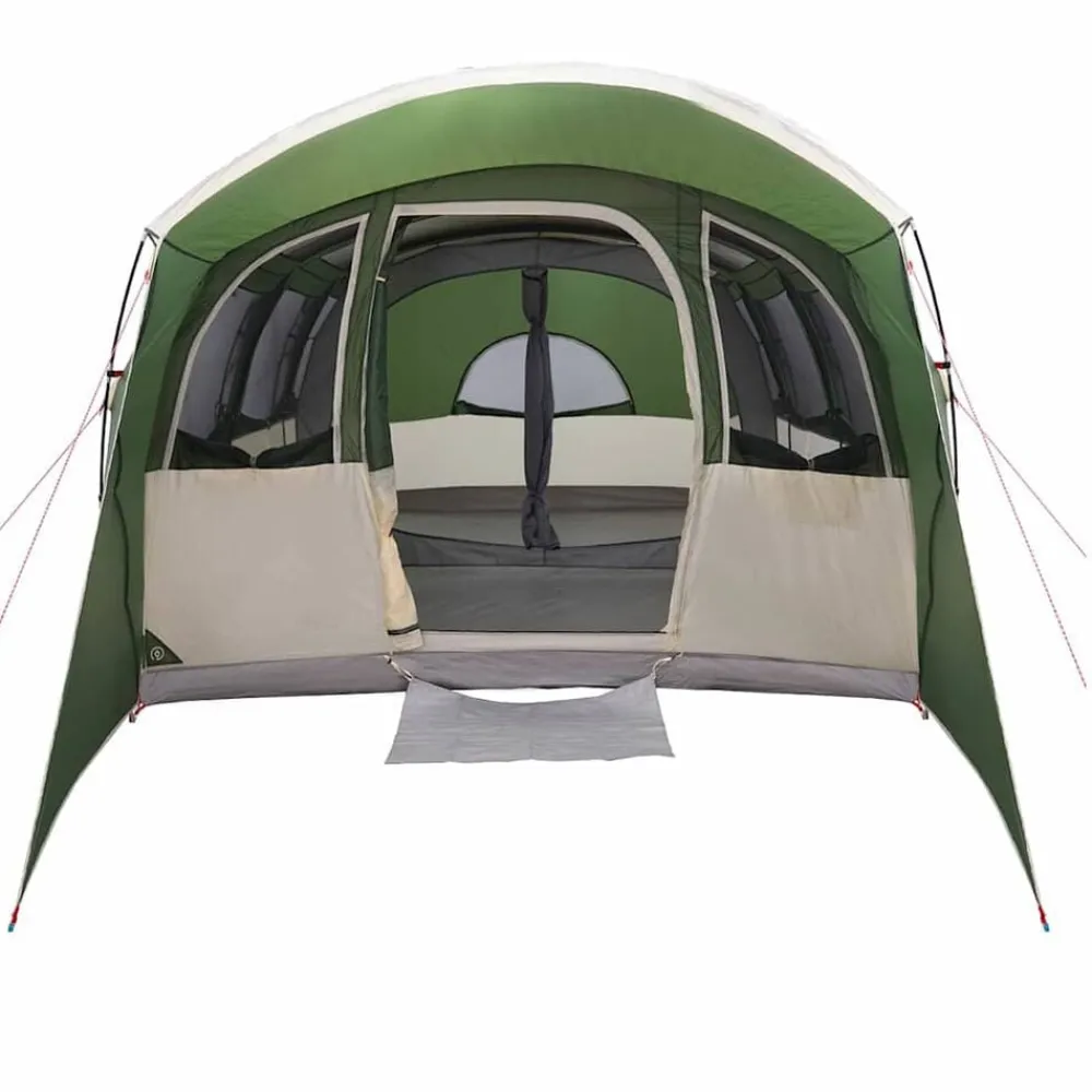 vidaXL Actividades Al Aire Libre-Tienda Familiar con techo y 576 x 325 x 213 cm