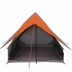 vidaXL Actividades Al Aire Libre-Tienda Familiar con techo 315 x 286 x 200 cm