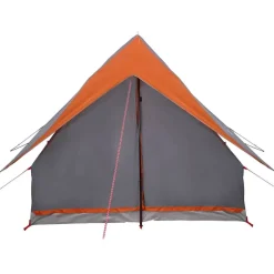 vidaXL Actividades Al Aire Libre-Tienda Familiar con techo 315 x 286 x 200 cm