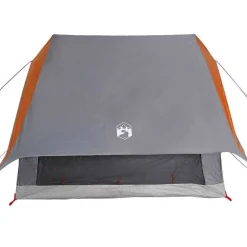 vidaXL Actividades Al Aire Libre-Tienda Familiar con techo 315 x 286 x 200 cm