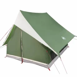 vidaXL Actividades Al Aire Libre-Tienda Familiar con techo y 315 x 286 x 200 cm