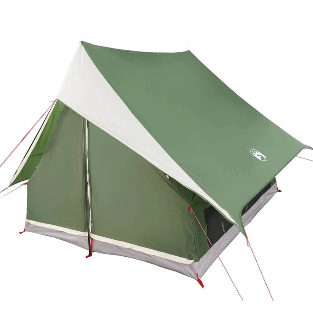 vidaXL Actividades Al Aire Libre-Tienda Familiar con techo y 315 x 286 x 200 cm