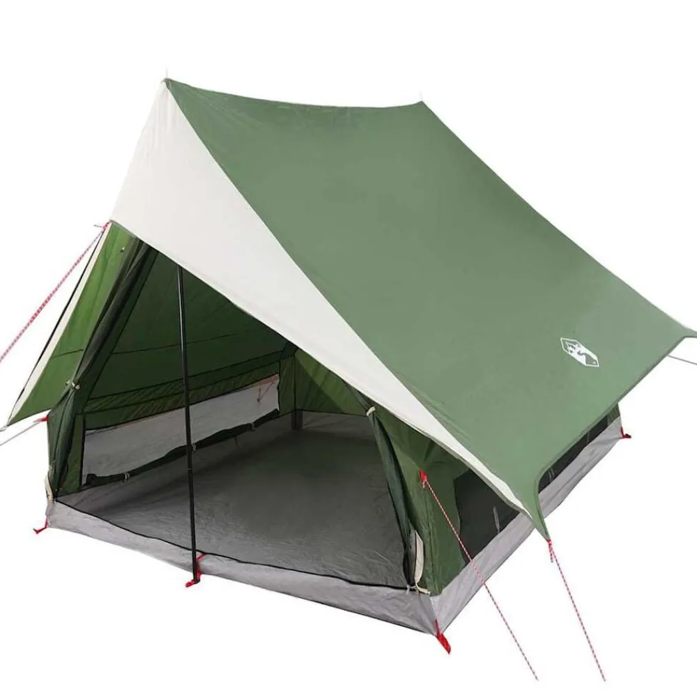 vidaXL Actividades Al Aire Libre-Tienda Familiar con techo y 315 x 286 x 200 cm